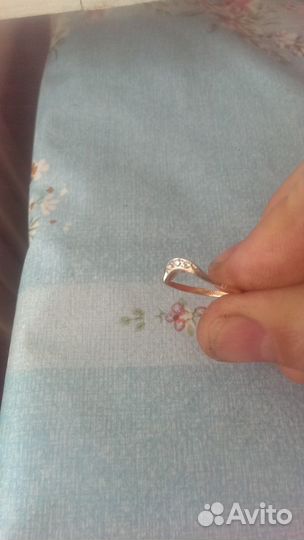 Кольцо с Бриллиантами