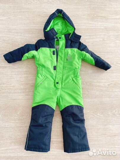 Topolino комбинезон