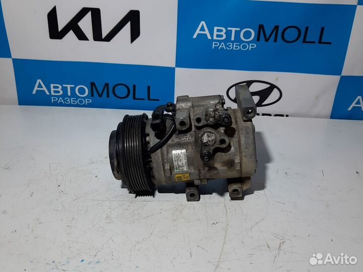 Компрессор кондиционера Хендай Гранд Старекс Н1