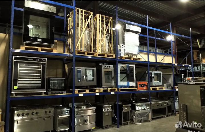 Оборудование для ресторана, кафе, столовой (сток)