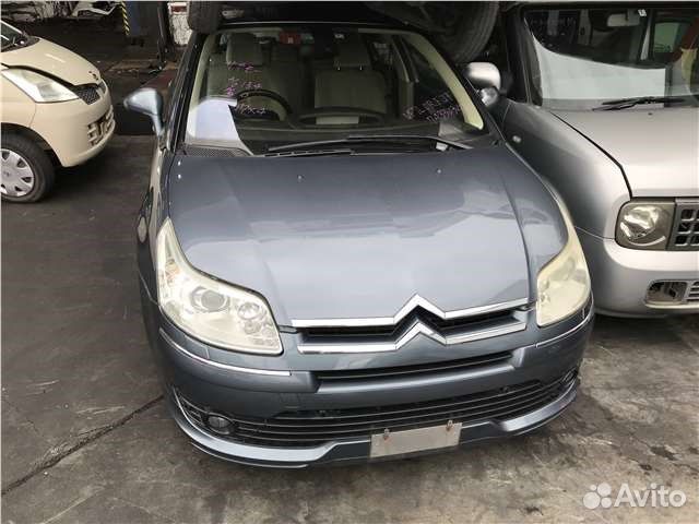 Разбор на запчасти Citroen C4