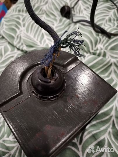 Фонарь красный