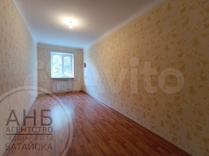 2-к. квартира, 45 м², 3/4 эт.