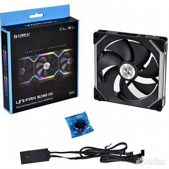 Uni fan sl140