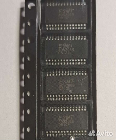 Микросхема AD52068 esmt