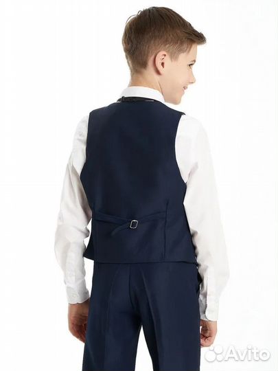 Костюм для мальчика двойка новый