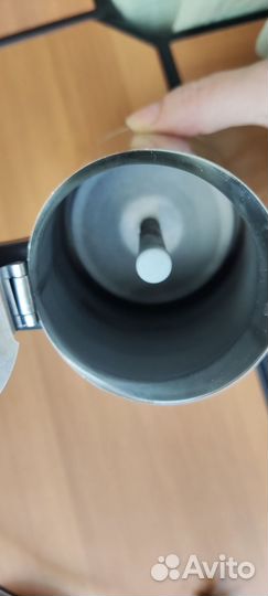 Гейзерная кофеварка 300 мл на 6 чашек