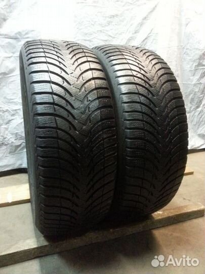 Michelin Alpin A4 215/55 R16