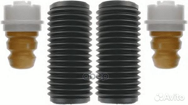 900 216 Пыльник+отбойник fiat doblo 01- пер. (к