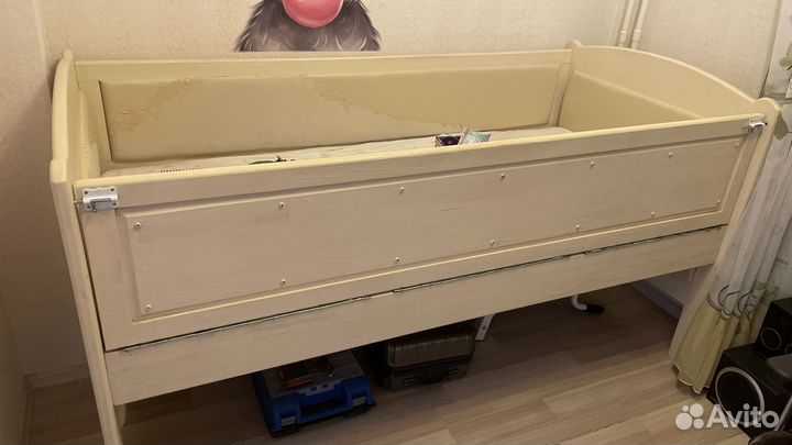 Кровать для лежачих больных