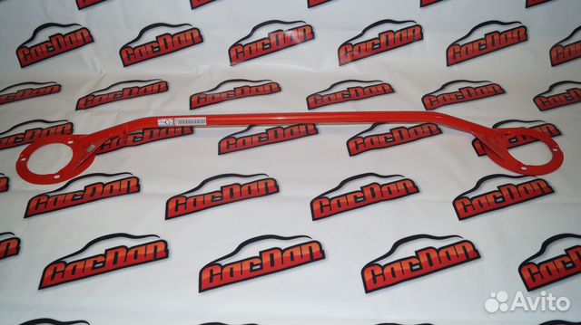 Растяжка передних стоек Hyundai Accent II (2000)