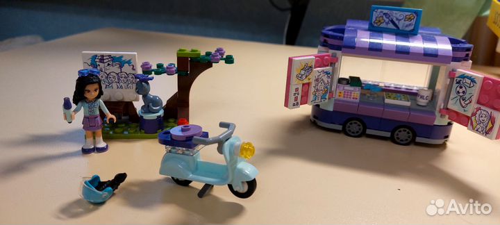 Игрушки lego