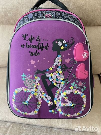 Школьный ранец Hummingbird