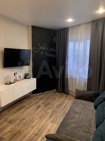 3-к. квартира, 51,7 м², 5/5 эт.