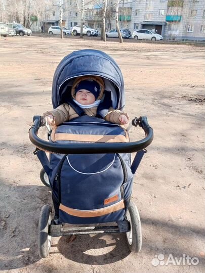 Коляска verdi 3 в 1