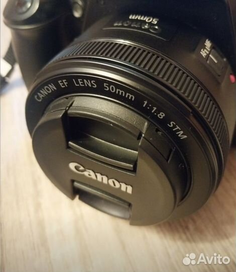 Canon ef 50mm f 1.8 stm