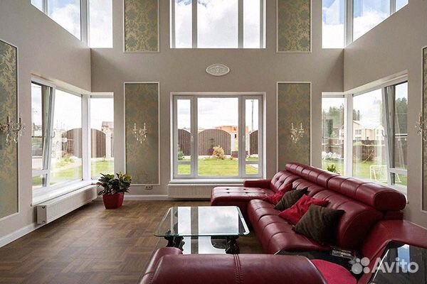 Пластиковые окна ваши размеры