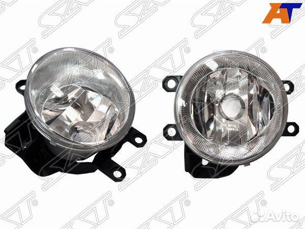 Фара противотуманная lexus, toyota