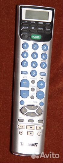 Пульт ду Watson RC9208