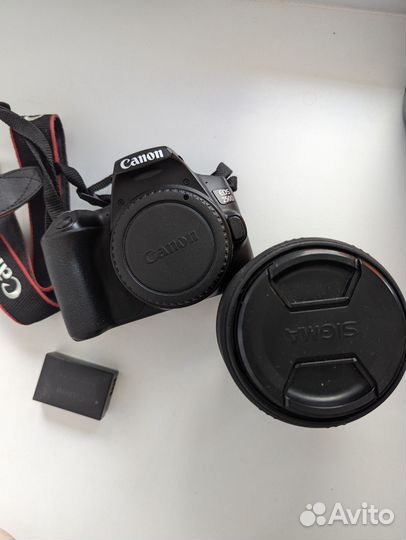 Canon eos 250d, sigma 18-50 2.8 ex macro