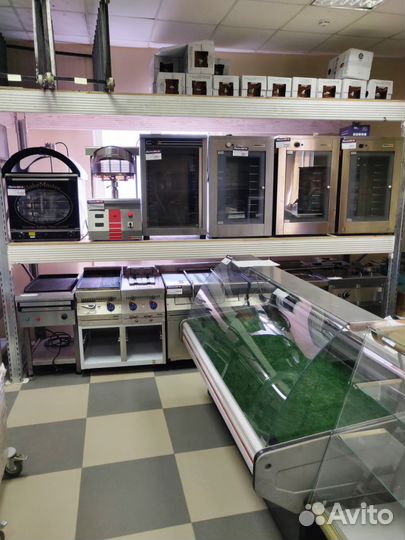 Оборудование для общепита бу