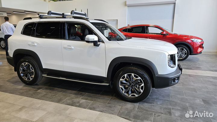 Haval Dargo 2.0 AMT, 2024