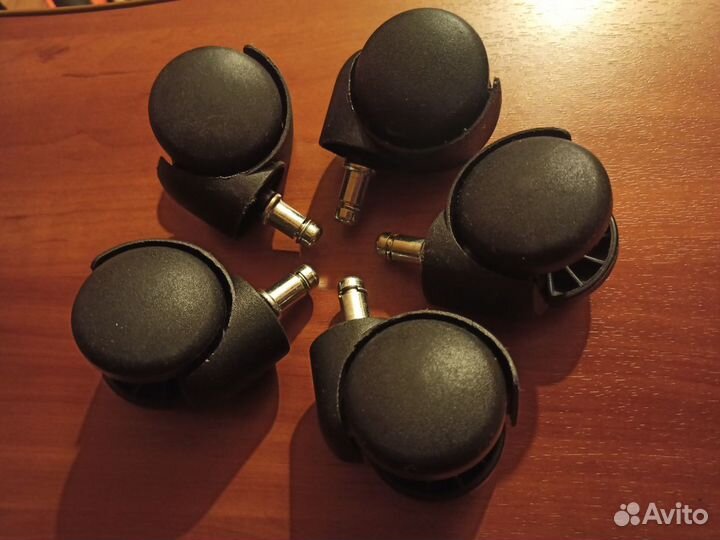 Колёсики от кресла Brabix GM-100