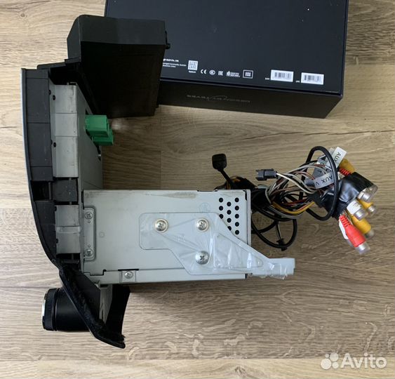 Мультимедиа для Honda accord CL7/9