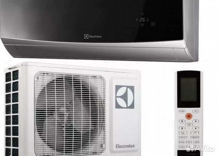 Инверторные сплит-системы