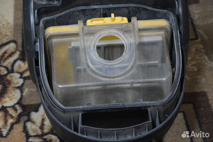 Пылесос LG FVD 3050 360W