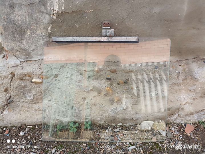 Ветровики 2101