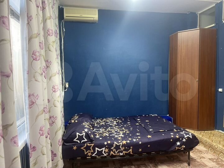 Комната 60 м² в 2-к., 3/3 эт.