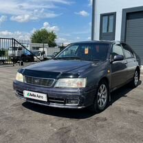 Nissan Bluebird 1.8 AT, 2000, 136 000 км, с пробегом, цена 299 999 руб.