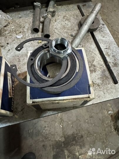 Подшипники оптимал