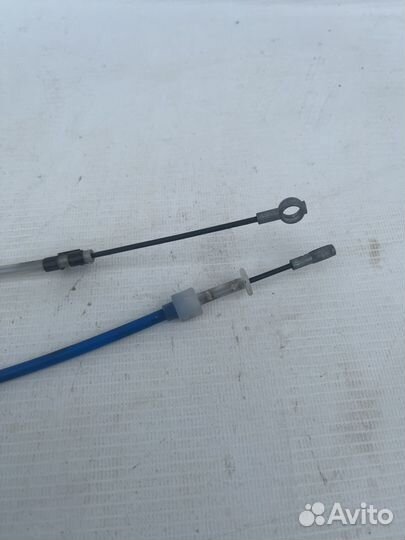 Трос печки lancer 9