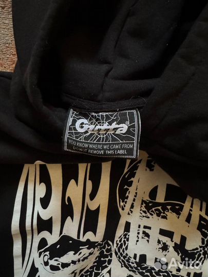 Худи Gutta Оригинал