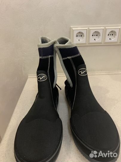 Боты для дайвинга WaterProof 6,5 мм размер хl