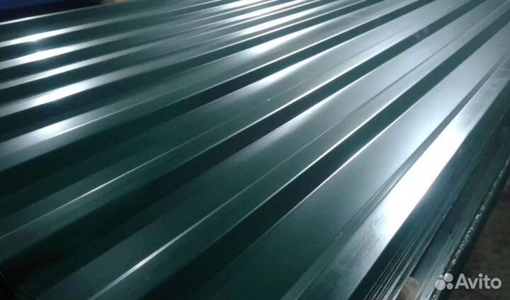 Профнастил С20 0.45 мм Zn