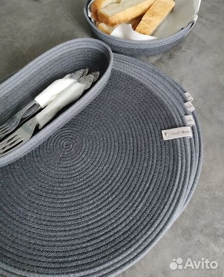 Салфетки сервировочные для стола