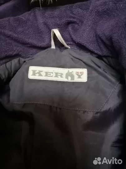 Парка для девочки