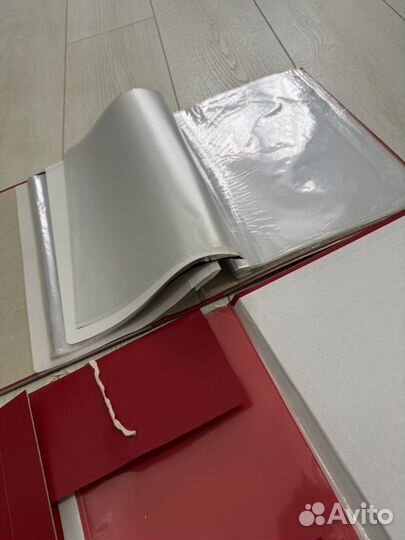 Папки решистратор / офисные / файлы