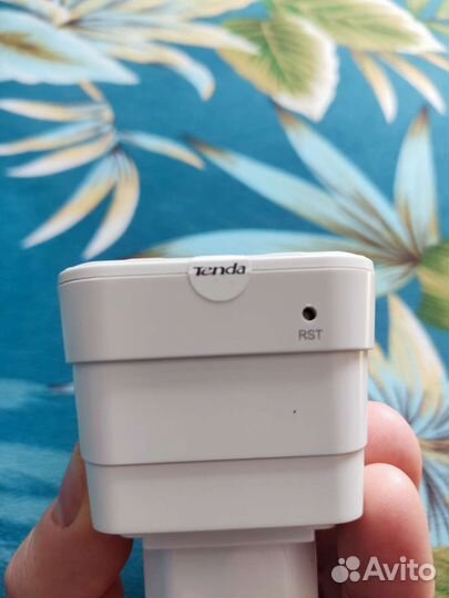 Tenda A9 Wireless N300