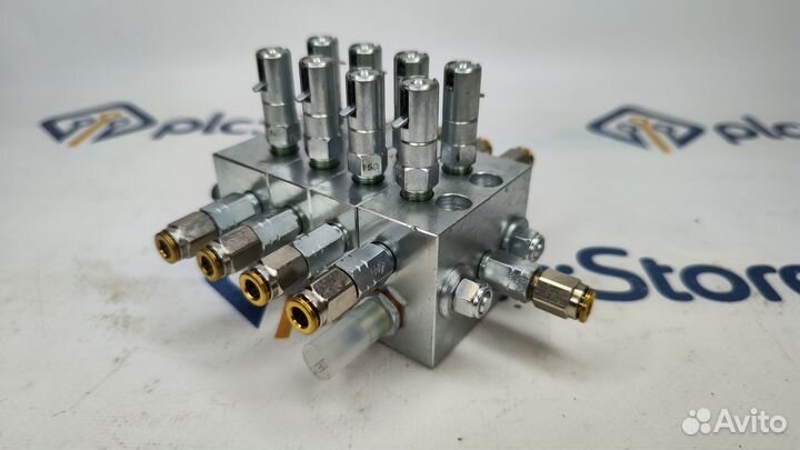 Компоненты ILC