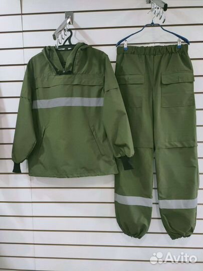 Противоэнцефалитный костюм