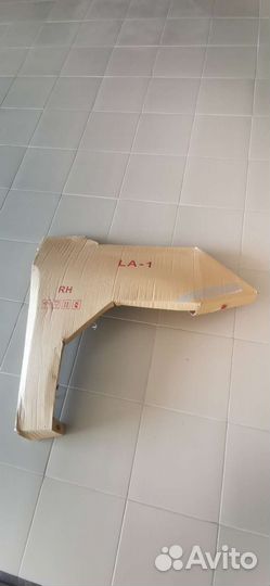 Крыло datsun он до переднее правое