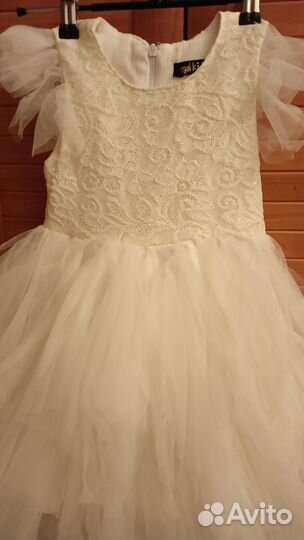 Платье для девочки