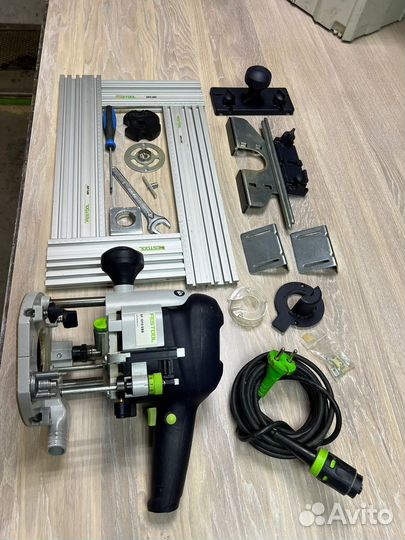 Фрезер - festool OF 1010