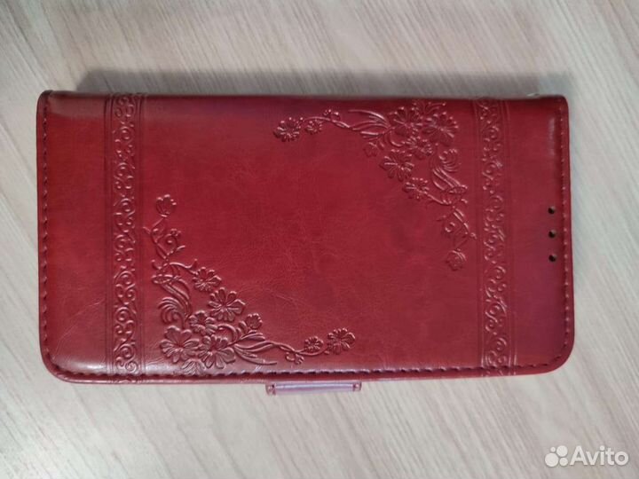 Чехол книжка для телефона Xiaomi Redmi 4X