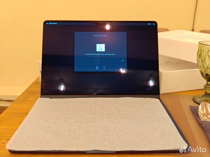 Новый MacBook Air 15