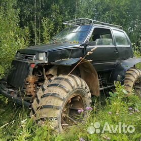 Шины и диски на ЛУАЗ, ОКА, Квадроцикл